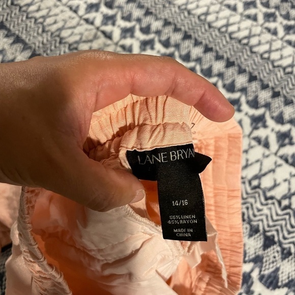 Lane Bryant Capris - Picture 2 of 3